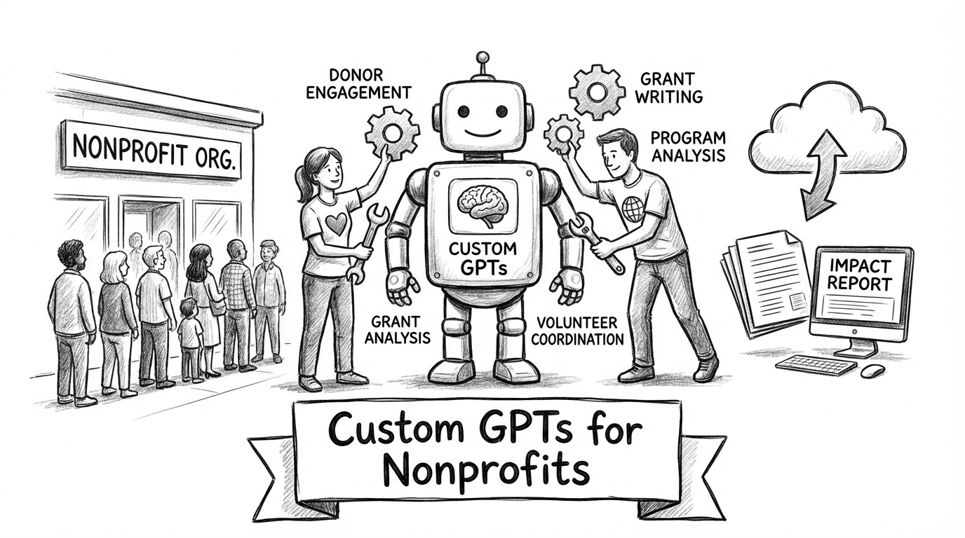 Create your own Custom GPTs